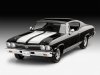 Revell 07662 Chevy Chevelle SS 396 1968 1:25